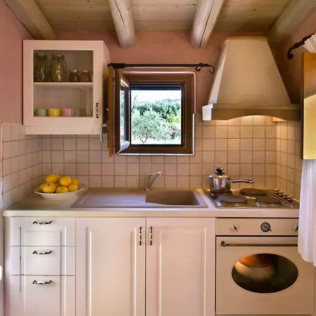 Arapakis Historic Castle Pírgos Dhiroú