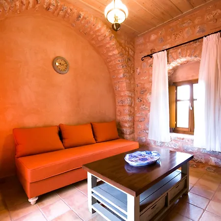 Arapakis Historic Castle Aparthotel 4*