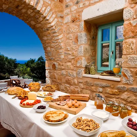 Arapakis Historic Castle Hotel apartamentowy 4*