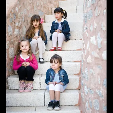 Arapakis Historic Castle Aparthotel