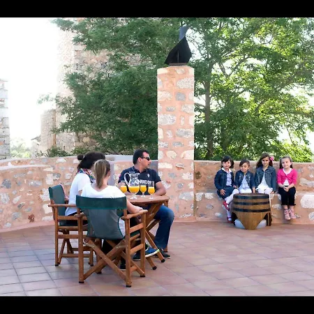 Arapakis Historic Castle Aparthotel 4*