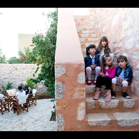 Arapakis Historic Castle