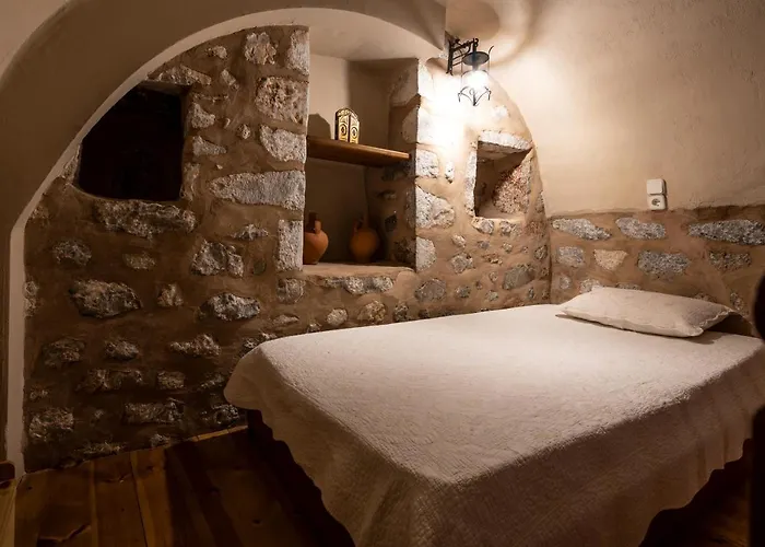 Arapakis Historic Castle Appart hôtel 4*