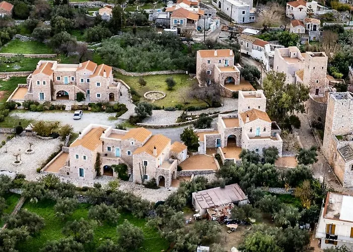 Arapakis Historic Castle 4*