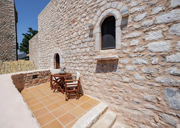 Arapakis Historic Castle