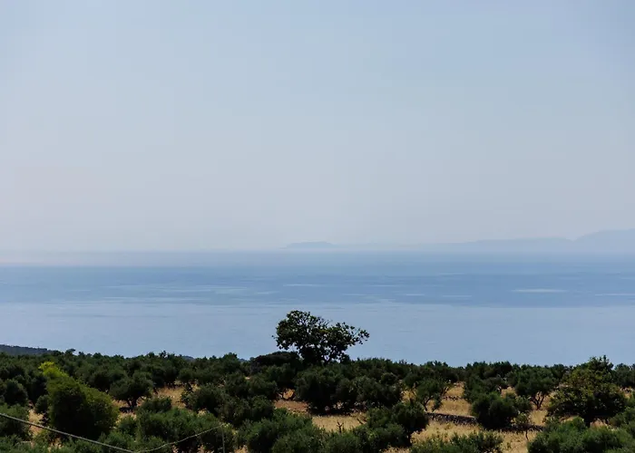 Arapakis Historic Castle Appart hôtel