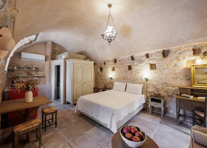 Arapakis Historic Castle Appart hôtel 4*