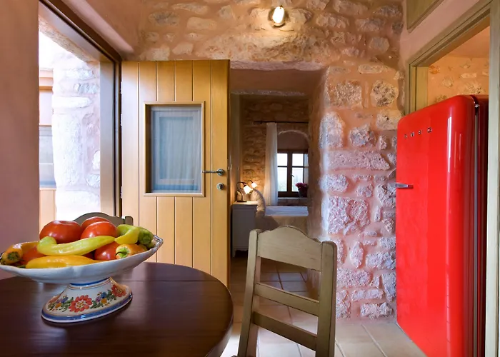 Arapakis Historic Castle