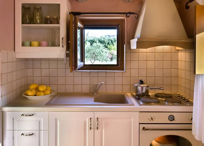 Arapakis Historic Castle Pírgos Dhiroú