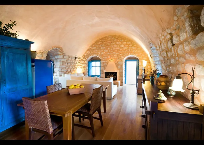 Arapakis Historic Castle