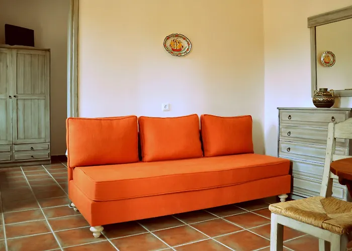 Arapakis Historic Castle Appart hôtel