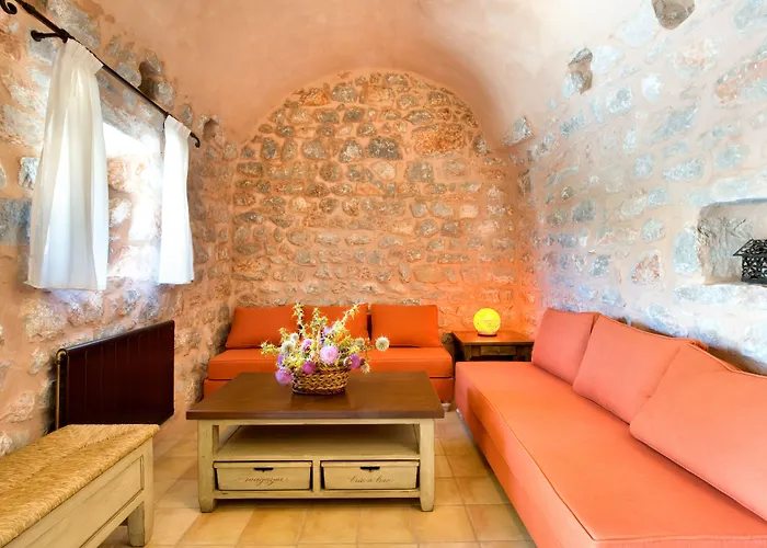 Arapakis Historic Castle Appart hôtel 4*