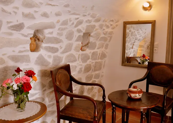 Arapakis Historic Castle Appart hôtel