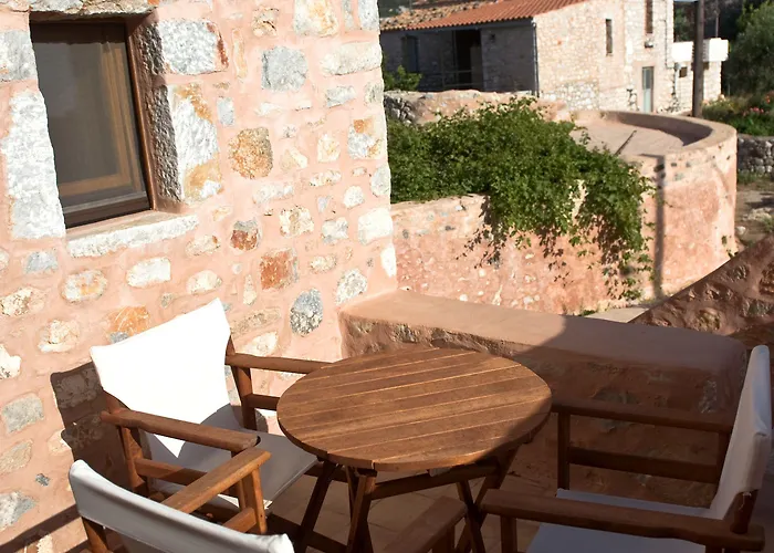 Arapakis Historic Castle Appart hôtel