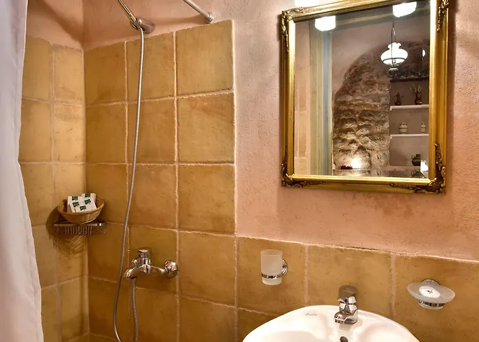 Arapakis Historic Castle Appart hôtel