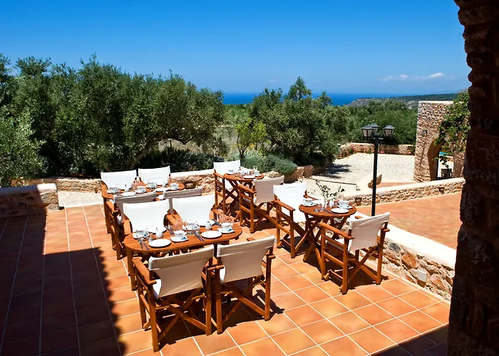 Arapakis Historic Castle Appart hôtel 4*