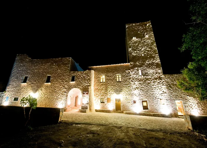 Arapakis Historic Castle