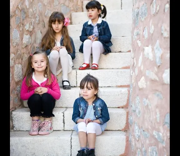 Arapakis Historic Castle Appart hôtel