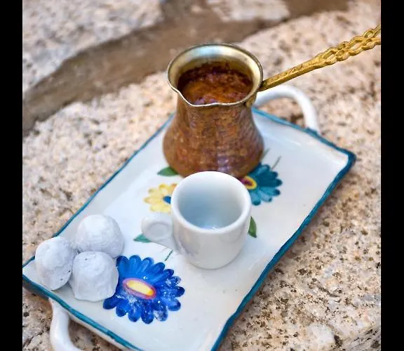 Appart hôtel Arapakis Historic Castle