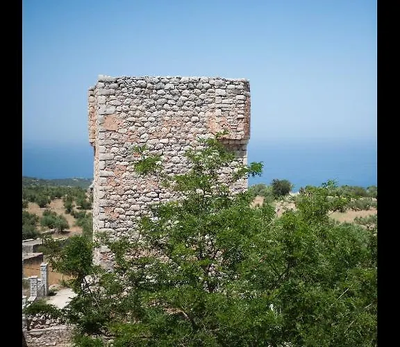 Arapakis Historic Castle Appart hôtel Pírgos Dhiroú